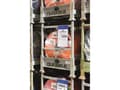 Miniatyrbild 4 av 5: Durable 174707, Blå, A4, 223 mm, 368 mm, 10 styck