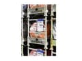 Miniatyrbild 1 av 5: Durable 174707, Blå, A4, 223 mm, 368 mm, 10 styck