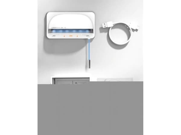 Steriliserende desinfiseringsmiddel S1 Hvit