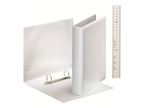 Esselte 46571, A5, Valkoinen, 2,5 cm, 3,8 cm, 36 x 192 x 230 mm
