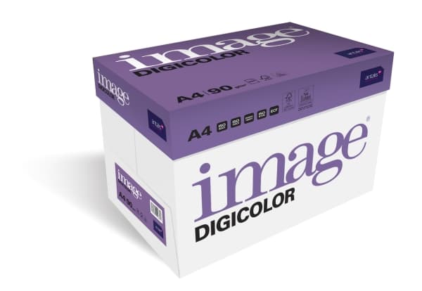 Antalis Image Digicolor - Päällystämätön - A4 (210 x 297 mm) - 90 g/m² - 500 arkkia paperia