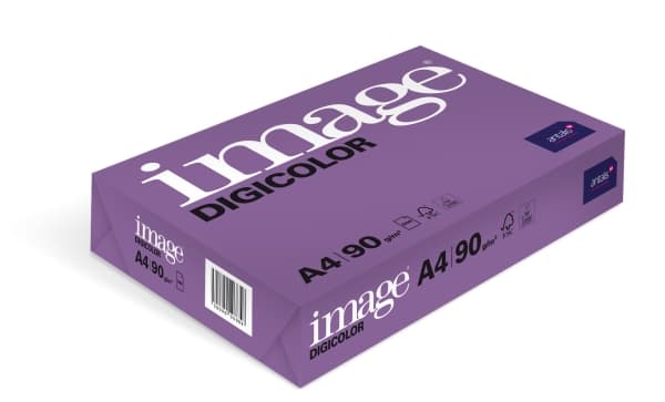 Antalis Image Digicolor - Päällystämätön - A4 (210 x 297 mm) - 90 g/m² - 500 arkkia paperia