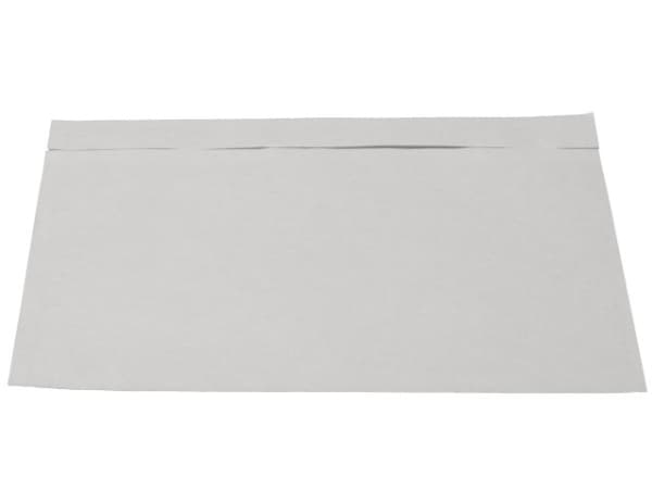 Følgeseddellommer 225x165mm uden tryk 1000stk/kar selvkl. - (1000 stk.)