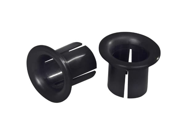 Sträckfilmsdispenser typ HB för handrullar 2st/st Svart 1x1x1mm (2EA)