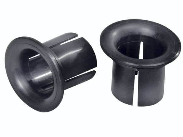 Sträckfilmsdispenser typ HB för handrullar 2st/st Svart 1x1x1mm (2EA)