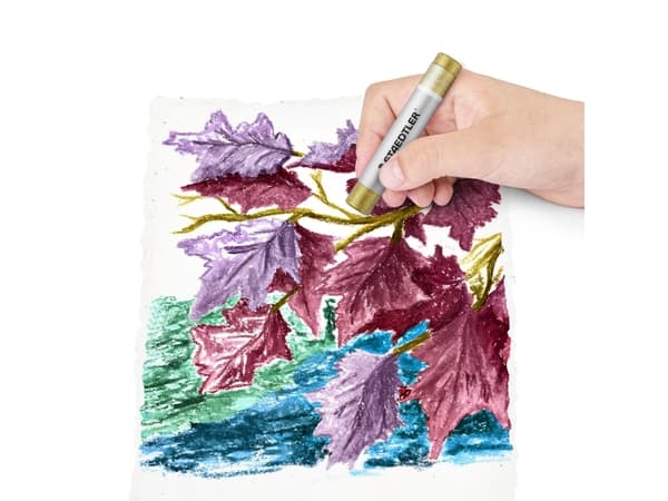 Staedtler 2420M C6-C, 1,1 cm, 6 stykker