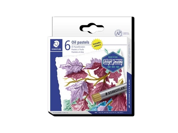 Staedtler 2420M C6-C, 1,1 cm, 6 styck
