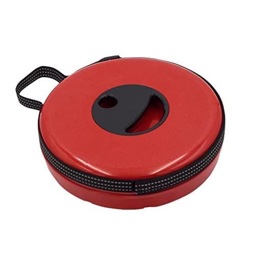 WEDO teleskopskammel SITTOGONXT 212 4102 rød, sort (212 4102)