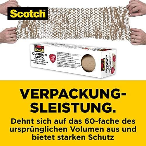 Scotch 7100288383 - 1 stk(er) - 9m - 30,5 cm (PCS-1230-EU)