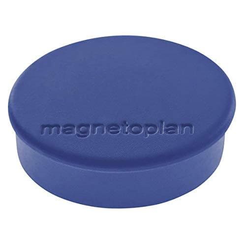 magnetoplan Magnet Discofix Hobby 1664510 25mm sorteret 10 stk/pk. (1664510)