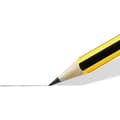 Pikkukuva 3 / 6: STAEDTLER kynäsarja Noris + ILMAINEN pysyvä tussi 318F läpipainopakkauksessa, lyijykynä (120-2): kovuusaste HB, - 1 kpl (120 BK12P3)