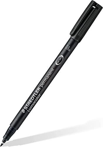 STAEDTLER kynäsarja Noris + ILMAINEN pysyvä tussi 318F läpipainopakkauksessa, lyijykynä (120-2): kovuusaste HB, - 1 kpl (120 BK12P3)
