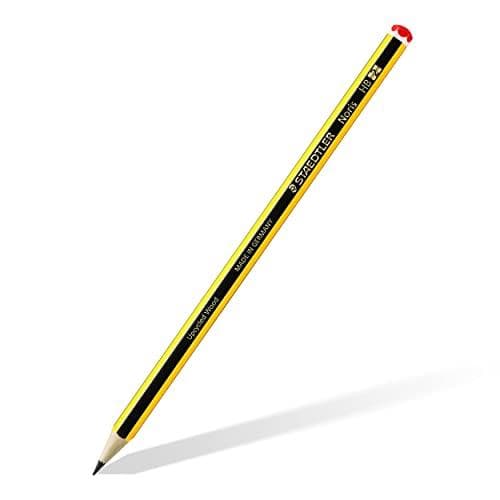 STAEDTLER kynäsarja Noris + ILMAINEN pysyvä tussi 318F läpipainopakkauksessa, lyijykynä (120-2): kovuusaste HB, - 1 kpl (120 BK12P3)