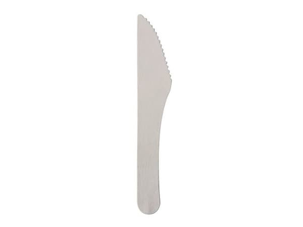 Papstar 88066, Hvit, Papir, 100 stykker, 15,8 cm