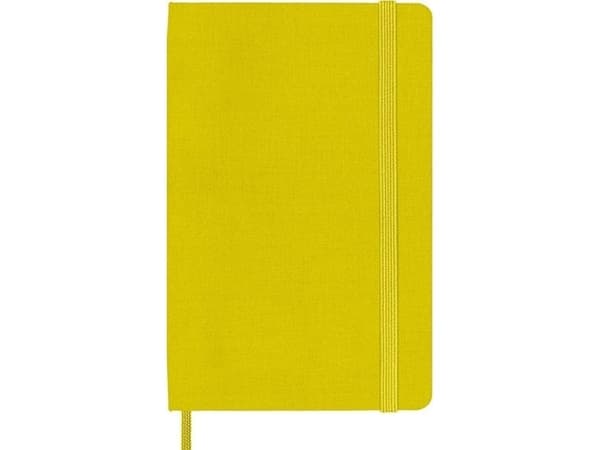 Moleskine Notes 9x24cm 192K linia TW żółty