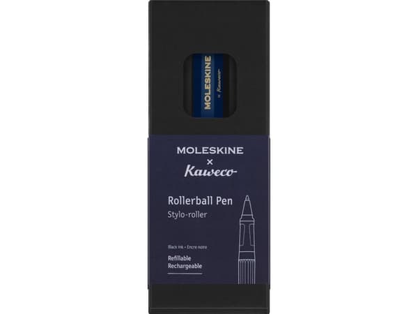 Moleskine Kaweco Rollerballpenna 0.7 Blå