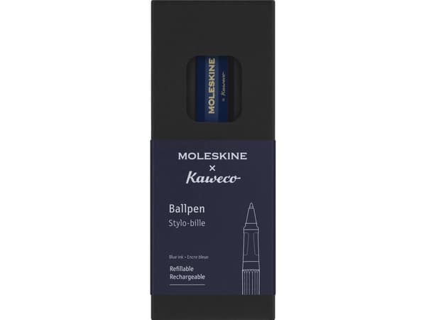 Moleskine Kaweco Kuglepen 1.0 Blå