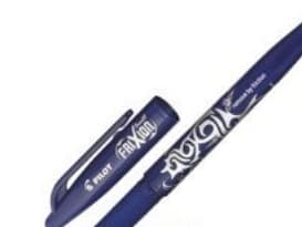 Pilot 224101203, Blå, Blå, 0,5 mm, 1 styck