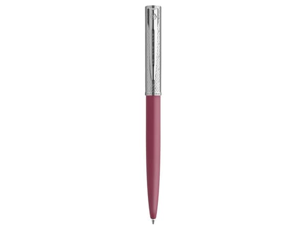 Waterman Allure Deluxe, Klämma, Blå, 1 styck, Medium