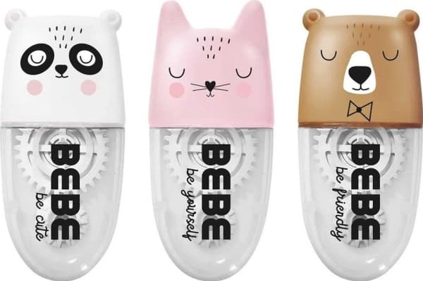 Interdruk Korektor w taśmie BB Friends Girls mix