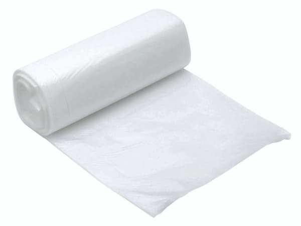 Plastiksække klar Premium 700x1100x0,02mm 10stk/rul - (20 stk.)