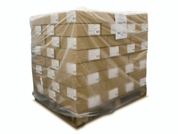 Plastlock LDPE färdigt för 1/1 pall 1200/900x1500x0.045mm 1x1x1mm (1)