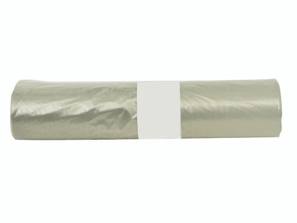 Containersæk plastik klar 1240x1510mm 240l - (10 stk.)