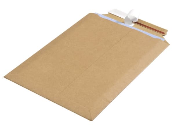 Pappkonvolutt Suprawell 2-serien - 3 234x330mm Brun/brun 1x1x1mm (1)
