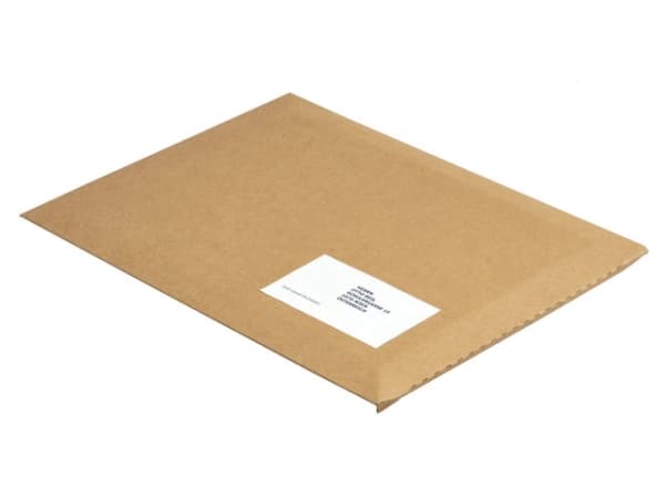 Pappkonvolutt Suprawell 2-serien - 3 234x330mm Brun/brun 1x1x1mm (1)