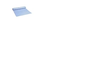 Plastiksække blå Premium 600x1000x0,035mm 25stk/rul - (16 stk.)