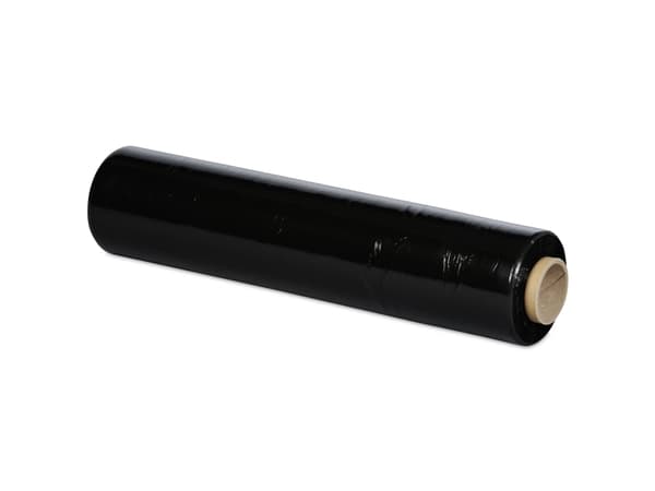 Sträckfilm Master'In cast svart 23my 500mmx300m Svart 1x1x1mm (300m)
