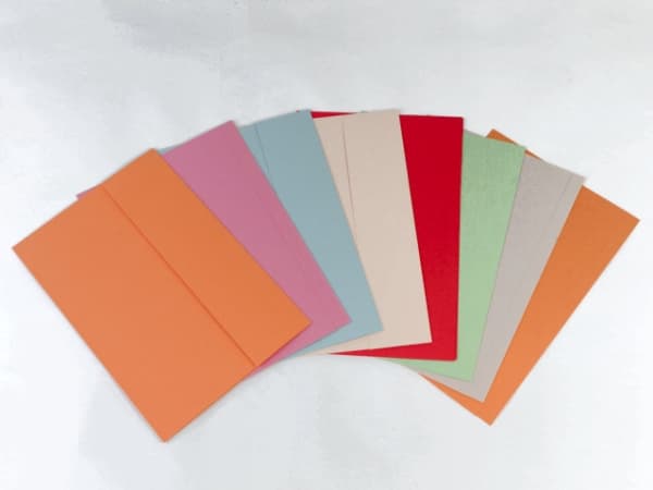 Kartonmappe m/1 klap folio 250g 370x250mm grøn nr. 103 - (50 stk.)