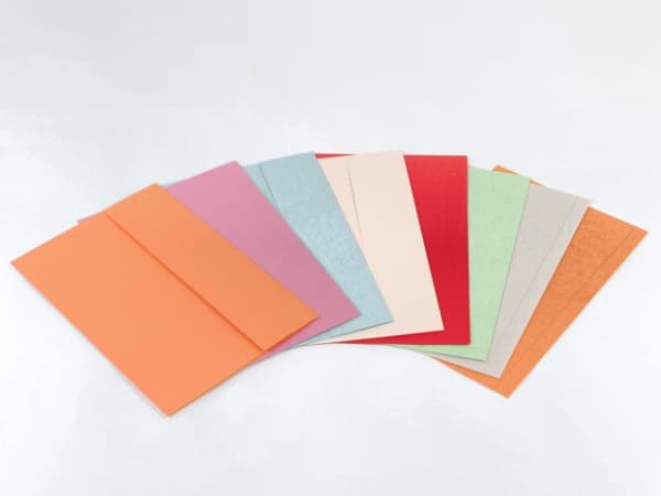 Kartonmappe m/1 klap folio 250g 370x250mm grøn nr. 103 - (50 stk.)