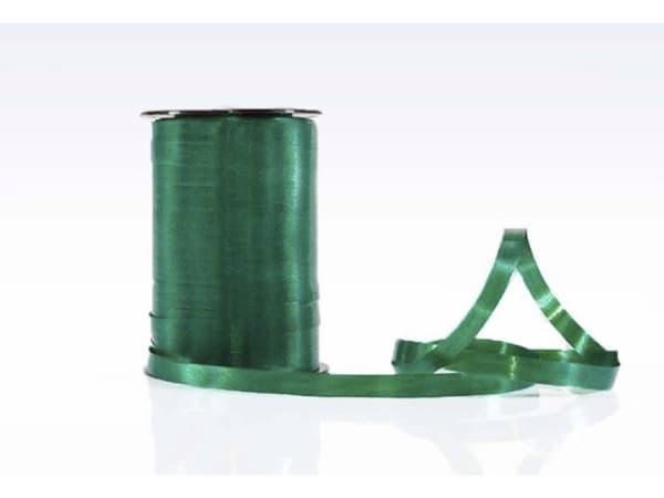 Presentband slät mörkgrön 10mmx250m nr 87 Grön 1x1x1mm (250m)
