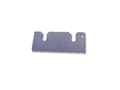 Pikkukuva 2 / 2: Kniv til dispenser T30/R50 - (10 stk.)