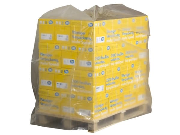 Krympehætte LDPE klar til 1/1 palle 1270/425x1800x0,10mm - (50 stk.)
