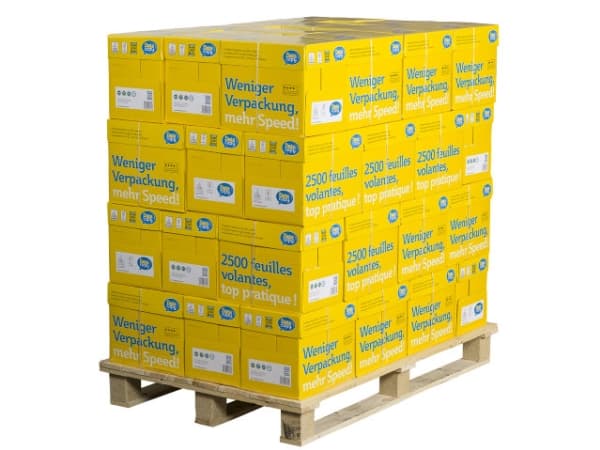Krympehætte LDPE klar til 1/1 palle 1270/425x1800x0,10mm - (50 stk.)