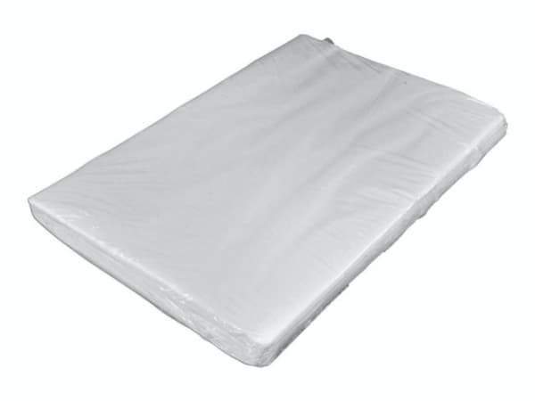 Silkekardus lysegrå 60x80cmx25g falset 521ark/pak