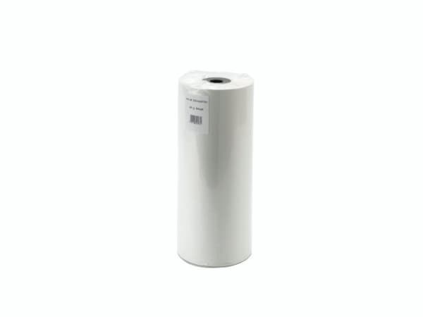 Omslagspapper vitt 33cmx200mx45g Vitt 1x1x1mm (200m)