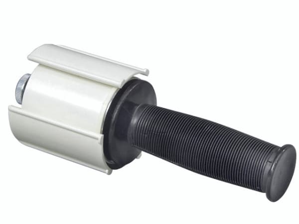 Stretch-kalvon annostelulaite tyyppi HT jarrulla kalvolle 1241015 Musta 1x1x1mm (1)