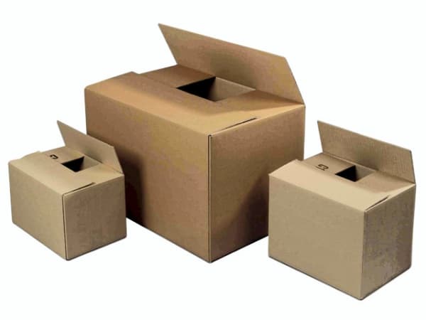 Bølgepapkasse postoptimeret Master'In 310x230x220/110mm 5kg M/S Brun 1x1x1mm (1)