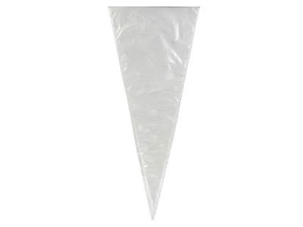 Putkipussit kirkas w/print 180x370mm CPP 1000kpl/pakkaus 1x1x1mm (1000EA)