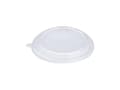 Miniatyrbild 3 av 3: Låg t/salatbowle 26 oz & 38 oz klar PET 50stk/pak