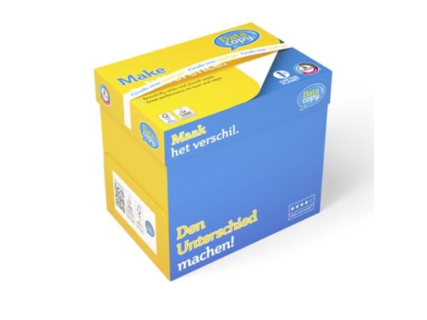 Kopipapir Data Copy 120g A4 250ark/pak