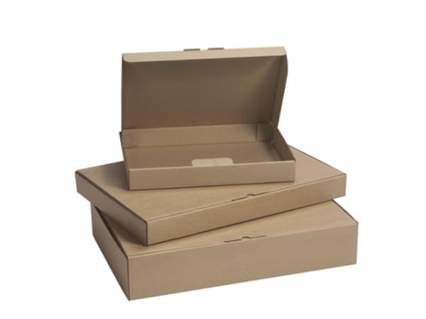 Konfektionsæske 560x370x105mm 3mm BB - (25 stk.)