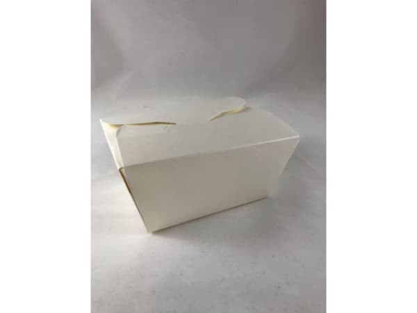 Nuudelialusta medium 700ml 89x109x65mm 50kpl/pakkaus Valkoinen 1x1x1mm (50EA)