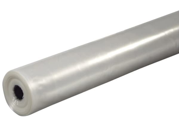 Toppfilm 900x1100mm 400 ark/rulle perf. för avrivning Transparent 1x1x1mm (400 ark)