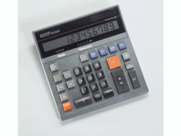 Bordregner model Revisor solar 12 cifre