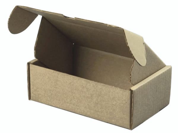 Postilaatikko Master'In 320x230x131mm Ruskea 1x1x1mm (1)