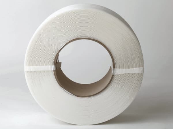 Tekstiilihihnat 16mm ø76mm 850m 490kg veto Valkoinen 1x1x1mm (850m)